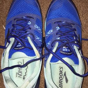 Brooks Cascadia Trail Running Shoes